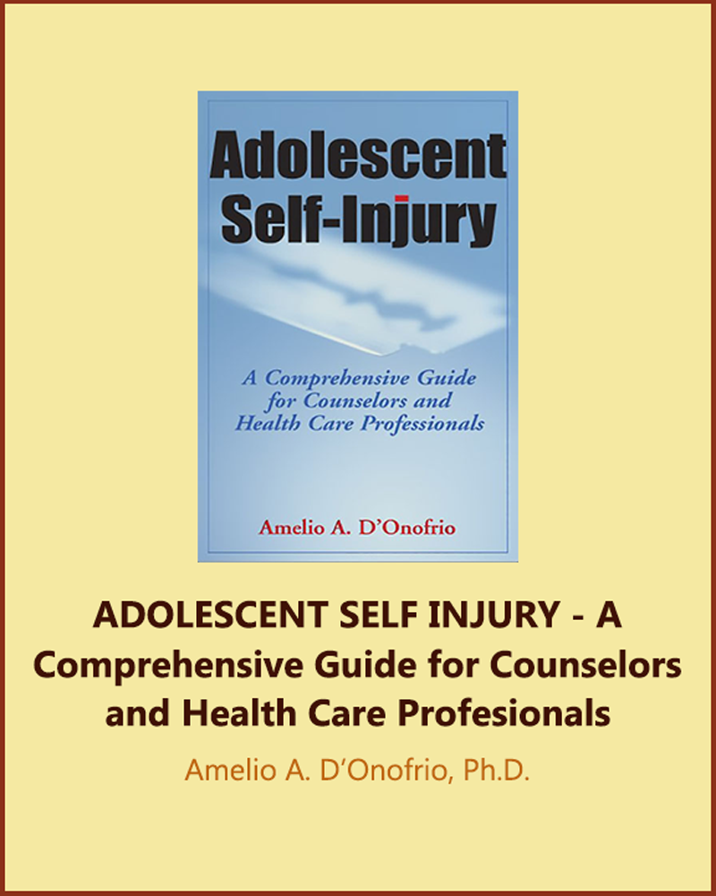 Adolescent-Self-Injury-Book