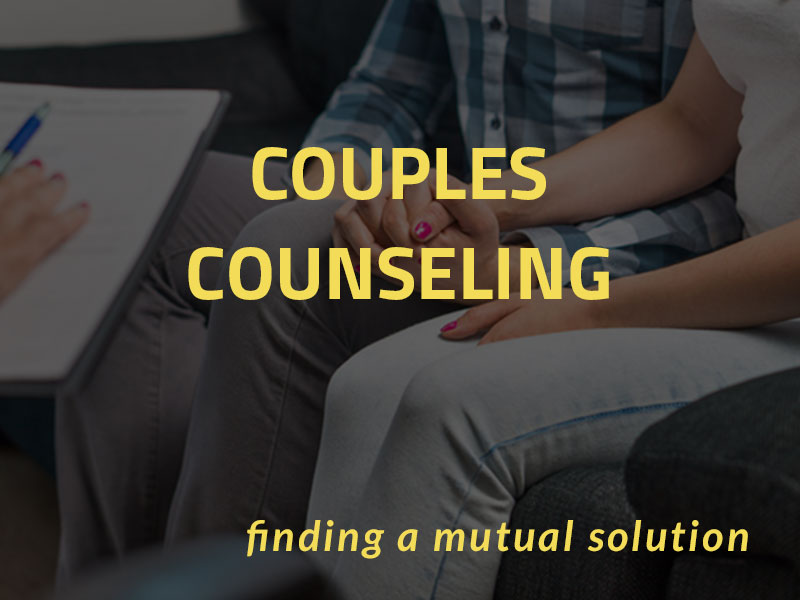 couples counseling