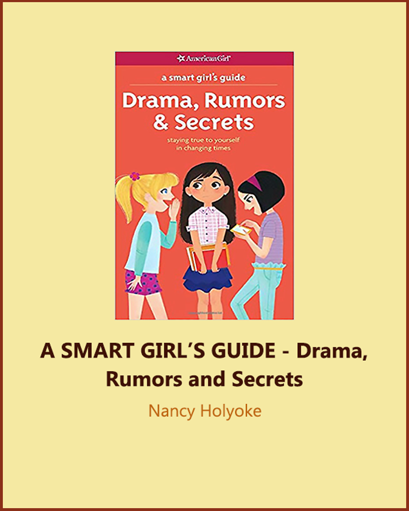 Drama,-Rumors-and-Secrets-Book