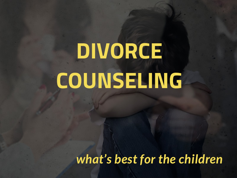 divorce counseling